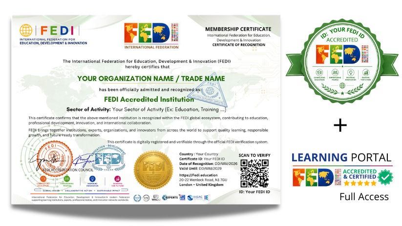 FEDI Official Partner