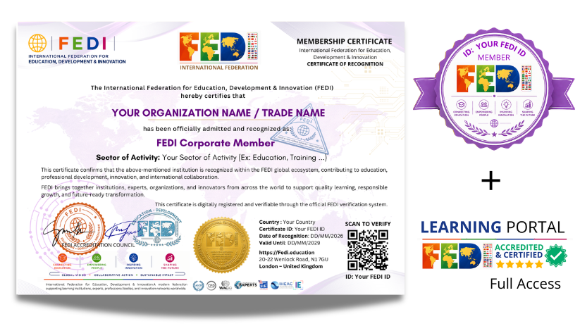 FEDI Official Partner