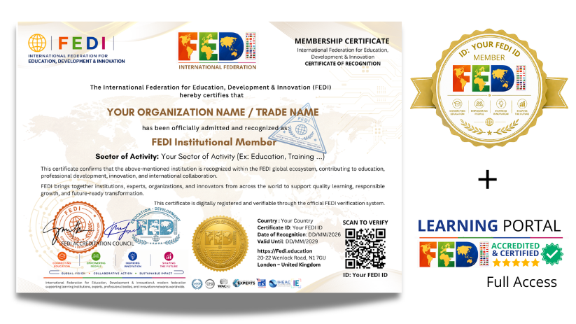 FEDI Official Partner