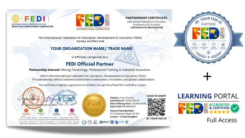 FEDI Official Partner